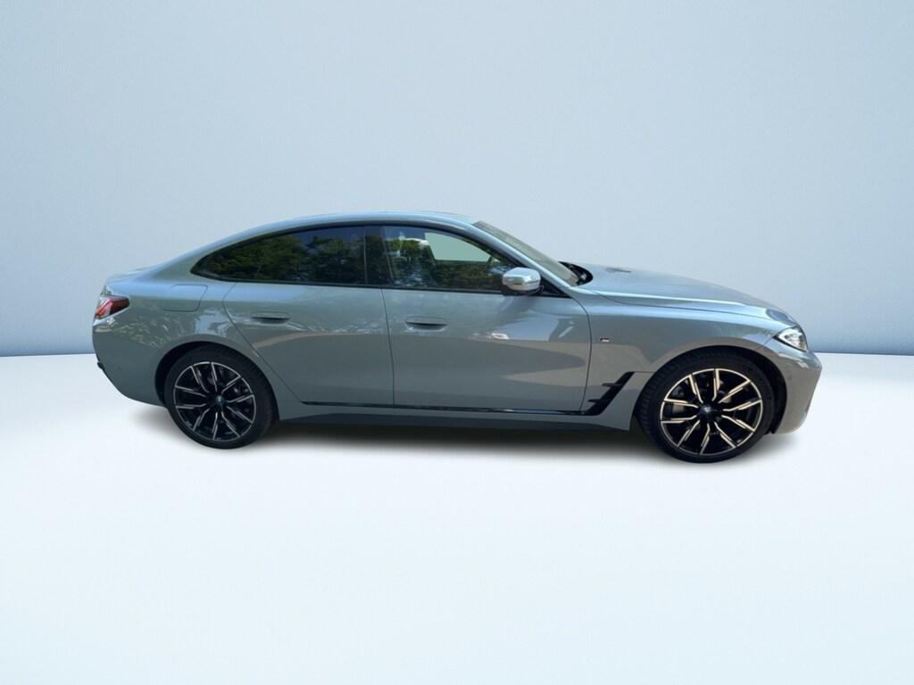 BMW i4 edrive40 Msport auto