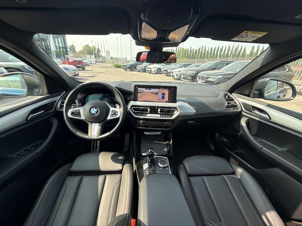 BMW X4 xdrive30d mhev 48V Msport 249cv auto