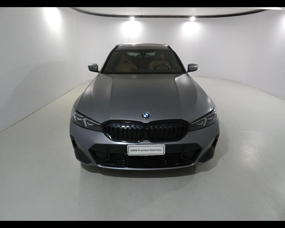 BMW Serie 3 320d Touring mhev 48V Msport xdrive auto