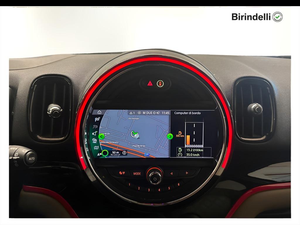 Mini John Cooper Works Countryman 2.0 TwinPower Turbo JCW Steptronic