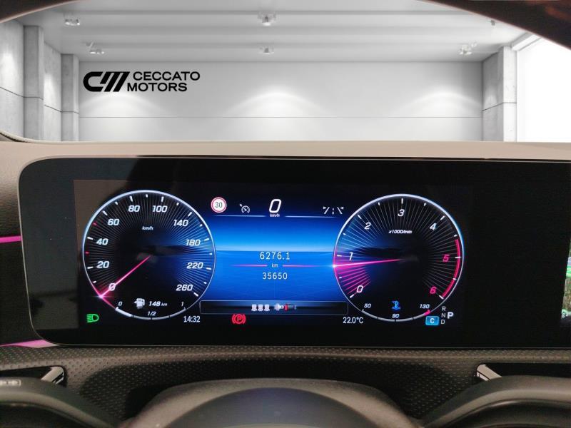 Mercedes Classe A 180 d Premium auto