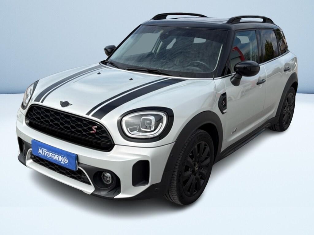 Mini Cooper S Countryman 2.0 TwinPower Turbo Cooper S Hype ALL4 Steptronic