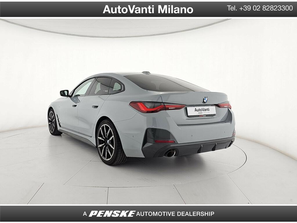 BMW Serie 4 430i Gran Coupe Msport auto