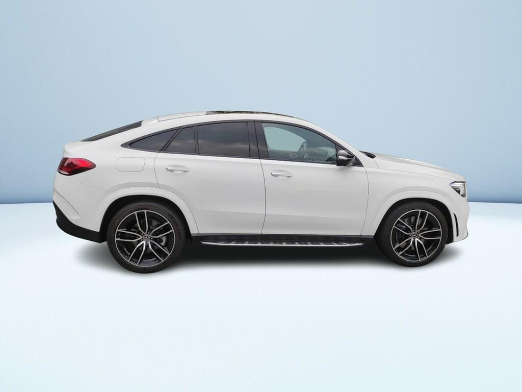 Mercedes GLE 350 de eq-power Premium Pro 4matic auto