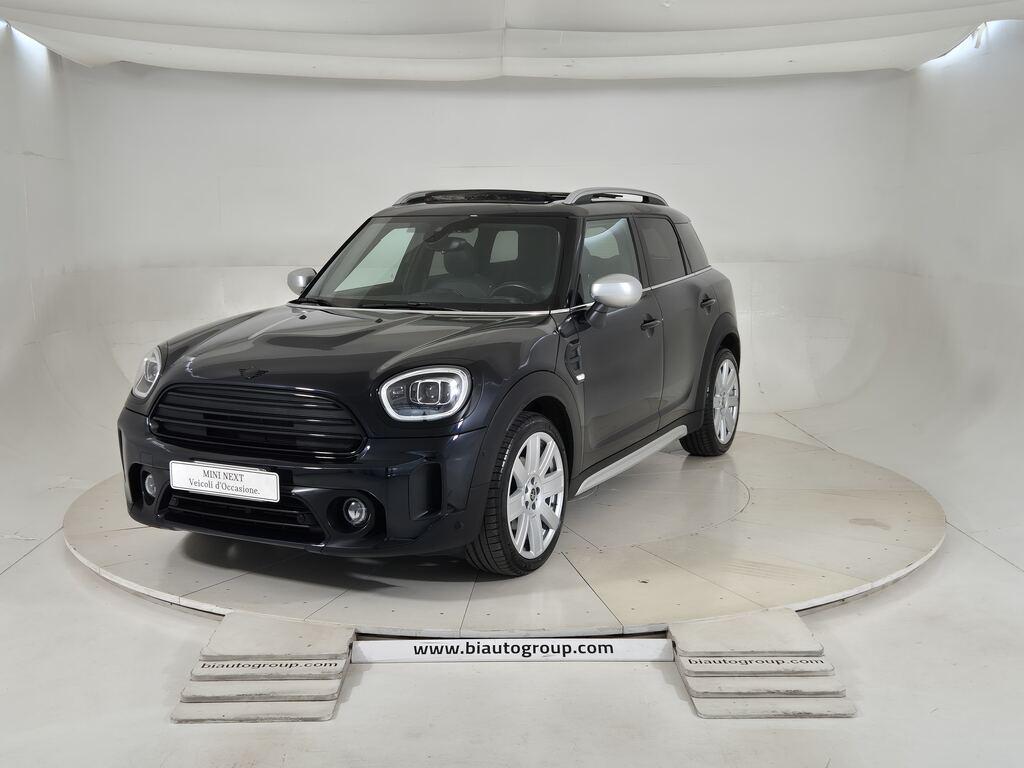 Mini Cooper D Countryman 2.0 TwinPower Turbo Cooper D