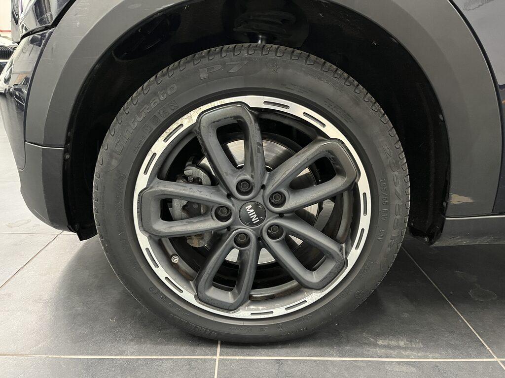 Mini Cooper D Countryman 2.0 D Cooper D Auto