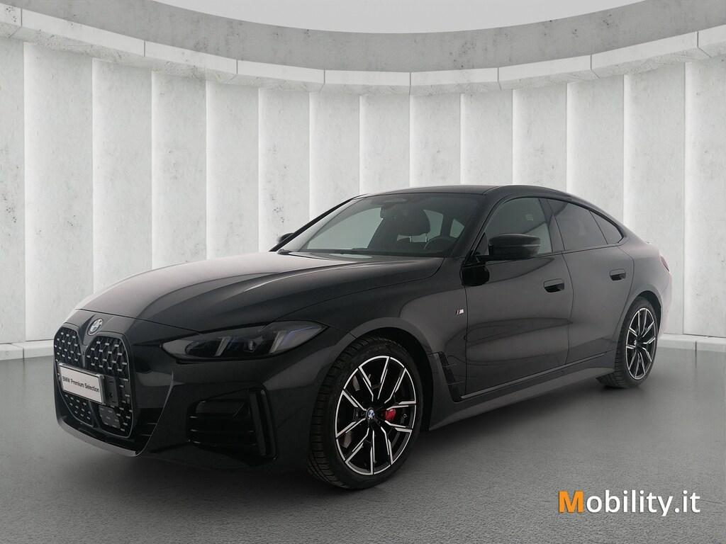 BMW Serie 4 420d Gran Coupe mhev 48V xdrive M Sport Pro auto