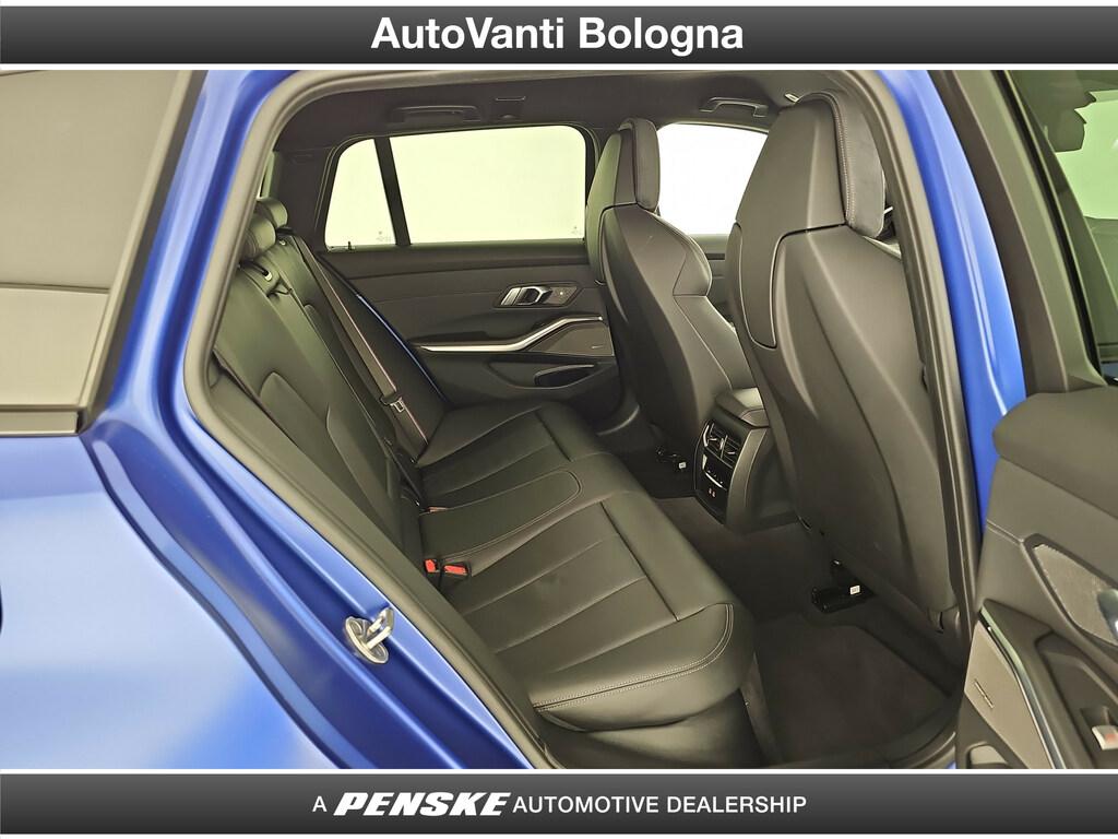 BMW M3 Touring 3.0 Competition M xdrive auto