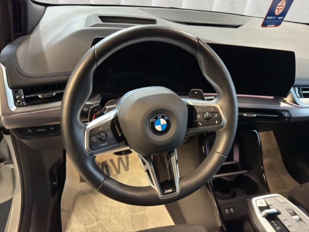 BMW Serie 2 218d Active Tourer Msport auto