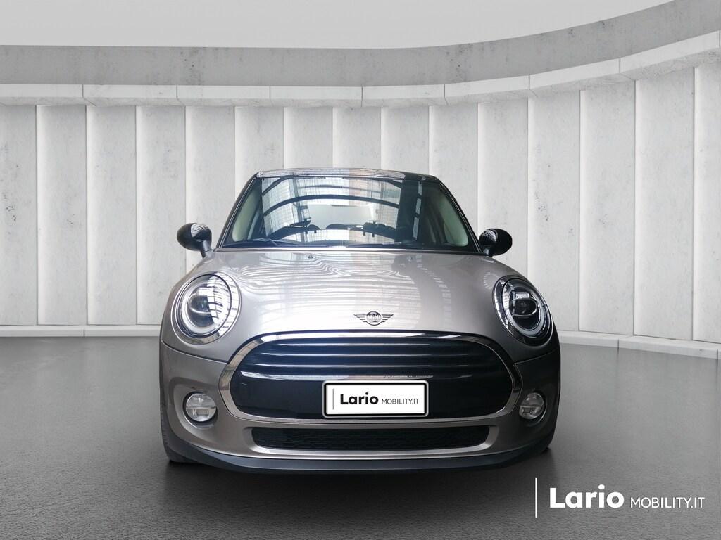 Mini Cooper D 1.5 TwinPower Turbo Cooper D Hype DCT
