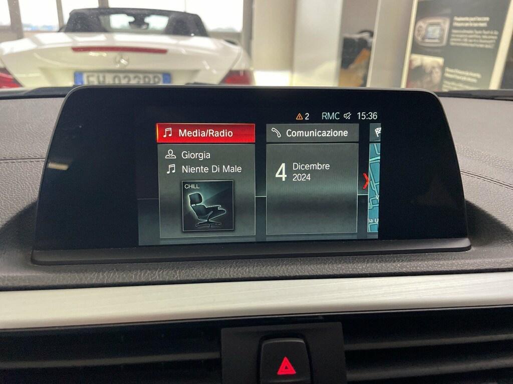 BMW Serie 2 218i Coupe Sport my18