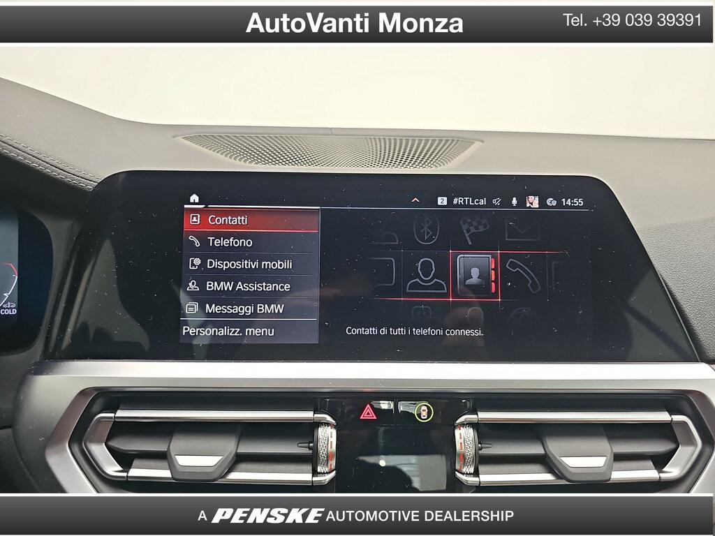 BMW Serie 4 420d mhev 48V Msport auto