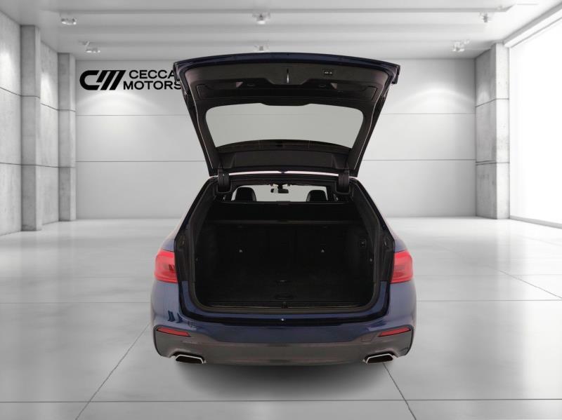 BMW Serie 5 530d Touring xdrive Msport 265cv auto