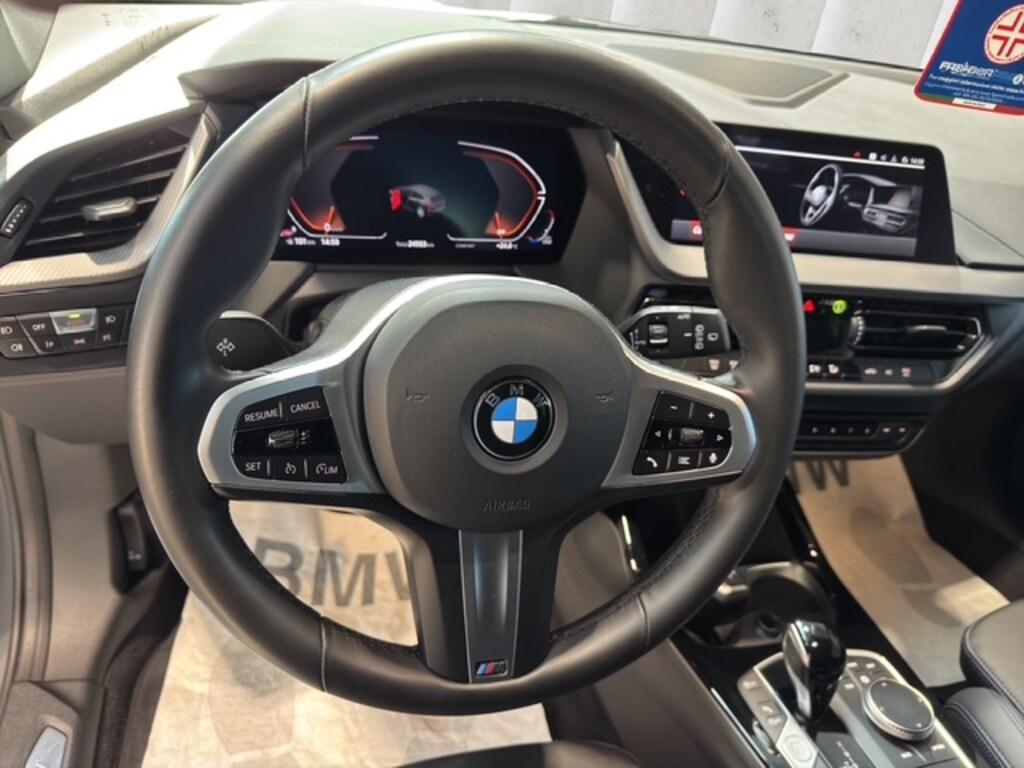 BMW Serie 1 118d Msport auto