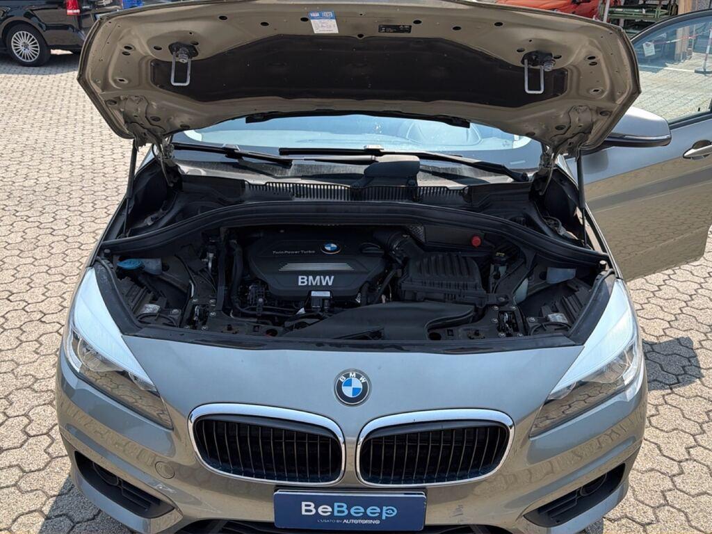 BMW Serie 2 218d Active Tourer Advantage auto