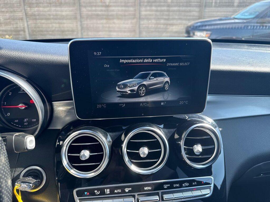 Mercedes GLC 250 d Premium 4matic auto