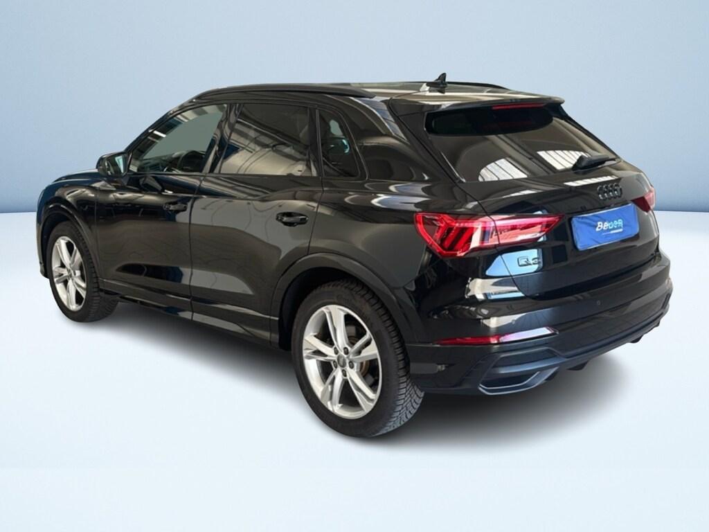 Audi Q3 35 1.5 tfsi mhev Business Advanced s-tronic