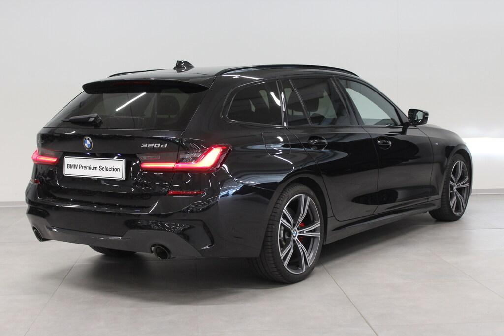 BMW Serie 3 320d Touring mhev 48V xdrive Msport auto