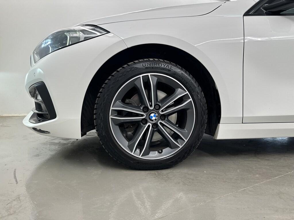 BMW Serie 1 116d Business Advantage auto