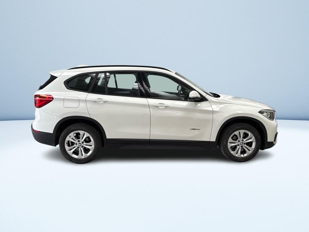 BMW X1 sdrive18i Advantage 140cv auto 7m