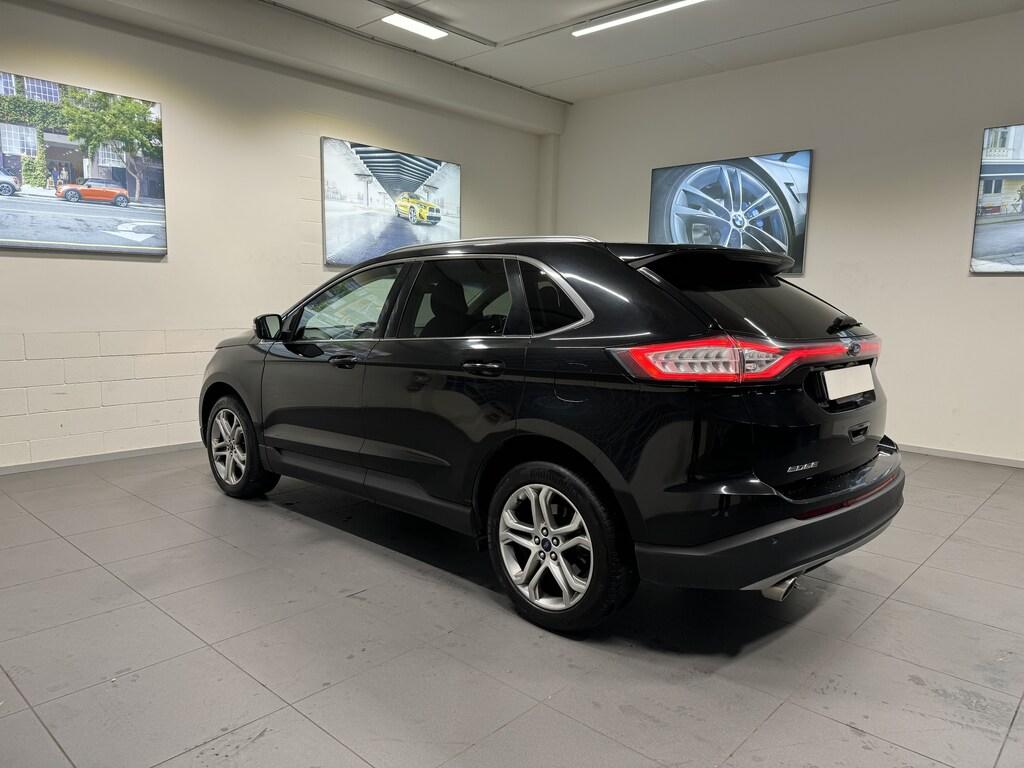 Ford Edge 2.0 tdci Titanium s&s awd 210cv powershift