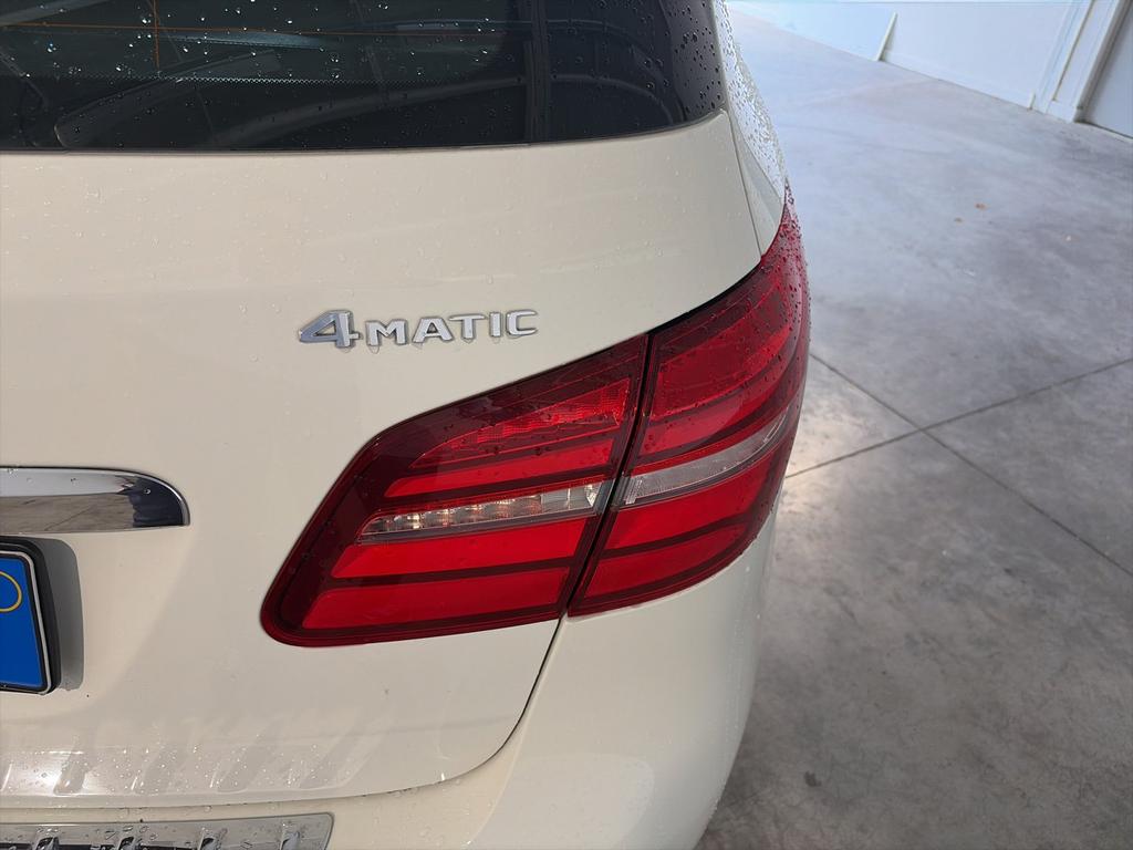 Mercedes Classe B 200 d Sport Activity edition 4matic auto