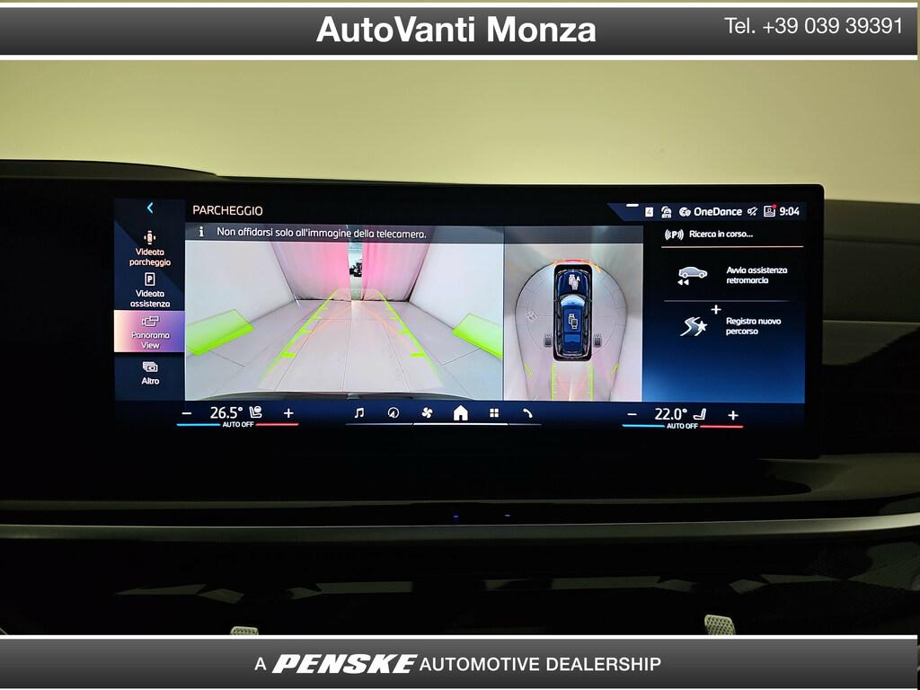 BMW X7 xdrive 40d 48V MSport Pro auto 7p.ti