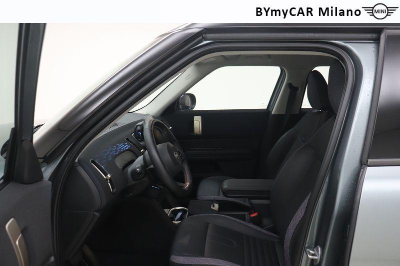 Mini Mini Countryman 1.5 48V C Classic auto