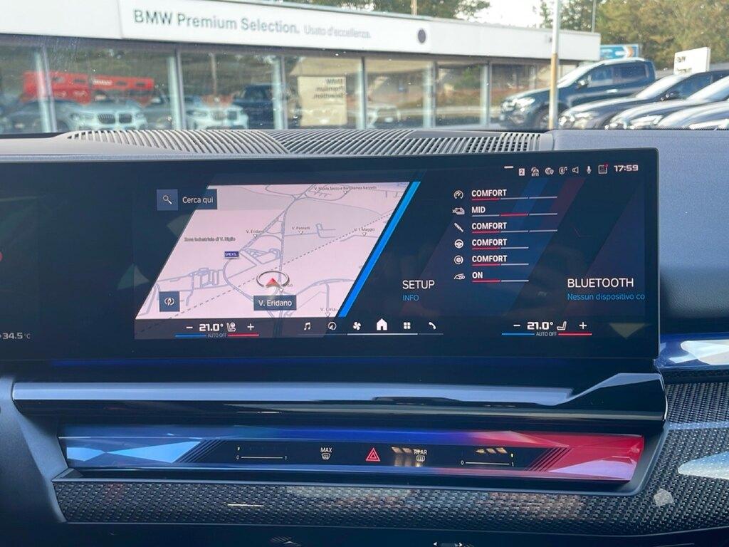BMW M5 Touring 4.4 727cv auto