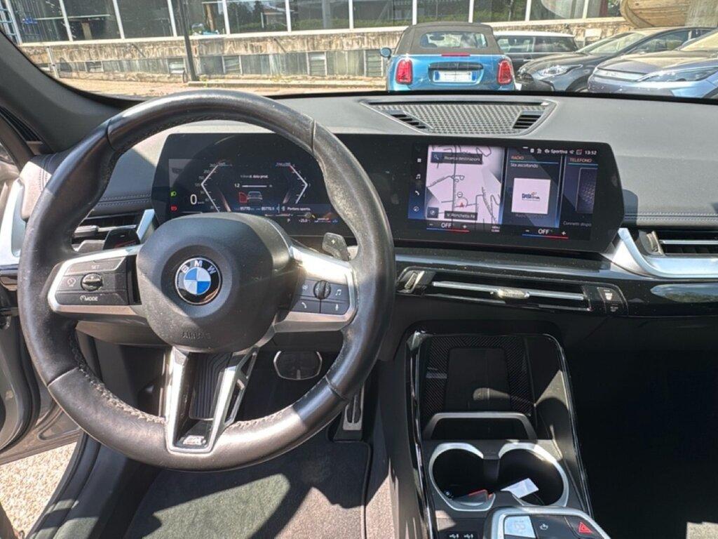 BMW X1 sdrive18d Msport auto