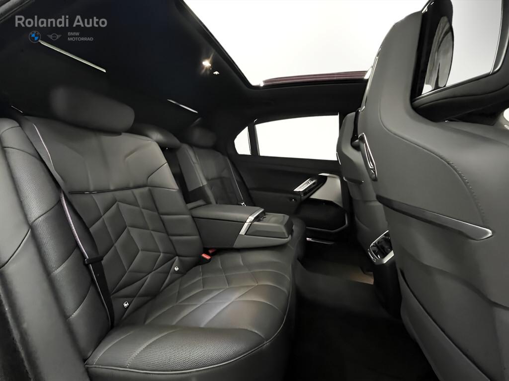 BMW Serie 7 740d xdrive Msport auto