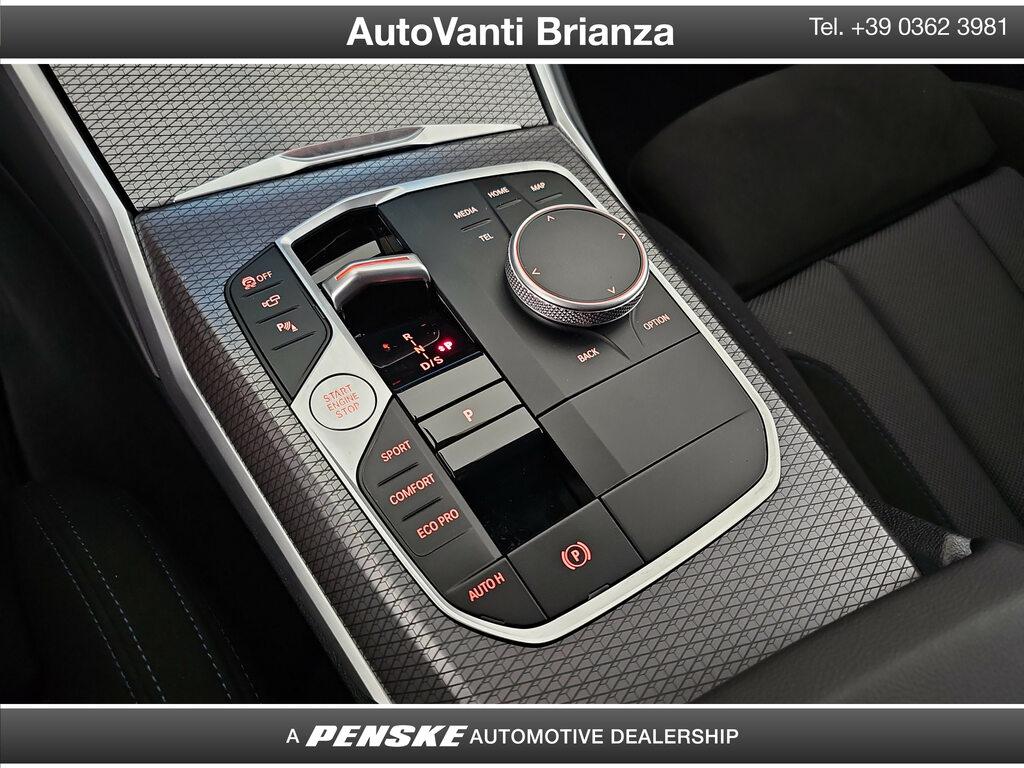 BMW Serie 3 320d Touring mhev 48V Msport xdrive auto