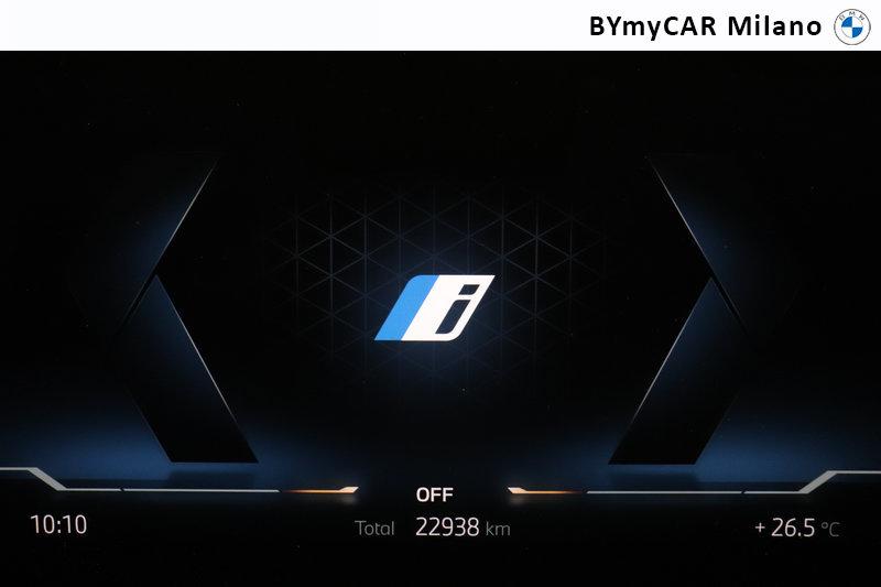 BMW i5 xdrive40 MSport Pro