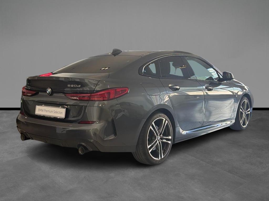 BMW Serie 2 220d Gran Coupe Msport xdrive auto