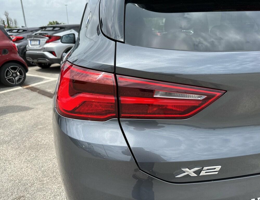 BMW X2 sdrive18i Msport 140cv