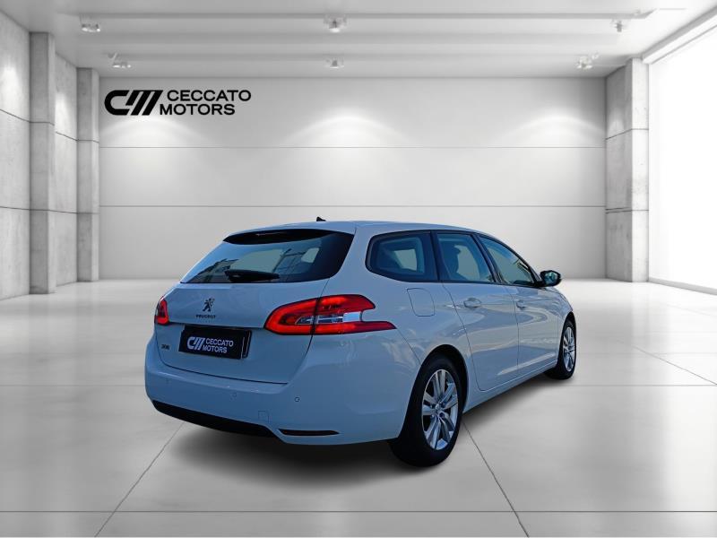 Peugeot 308 SW 1.2 puretech t. Active s&s 110cv my18