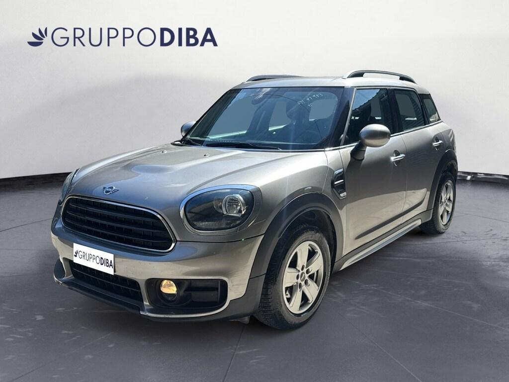 Mini One D Countryman 1.5 TwinPower Turbo One D Boost