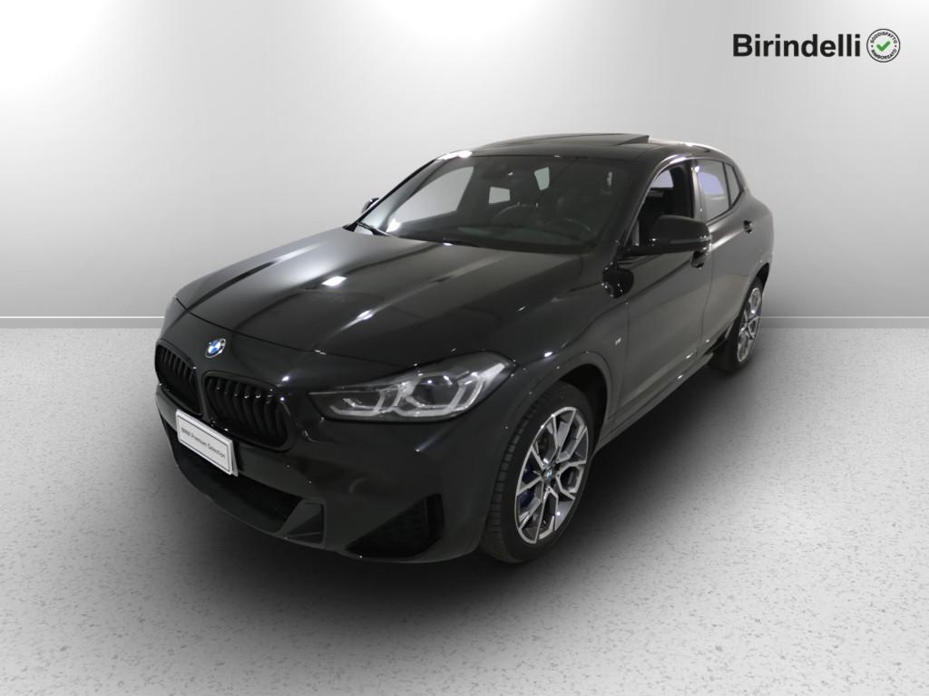 BMW X2 sdrive18d Msport auto