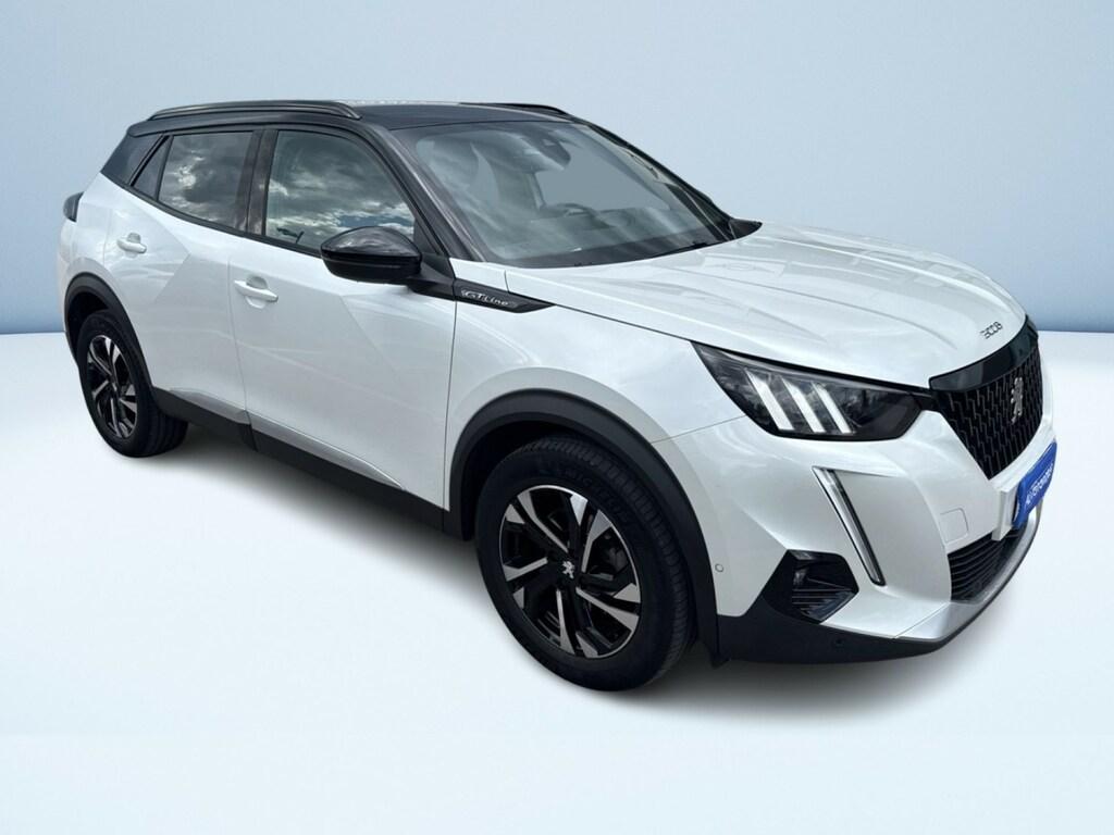 Peugeot 2008 1.5 bluehdi GT Line s&s 130cv eat8
