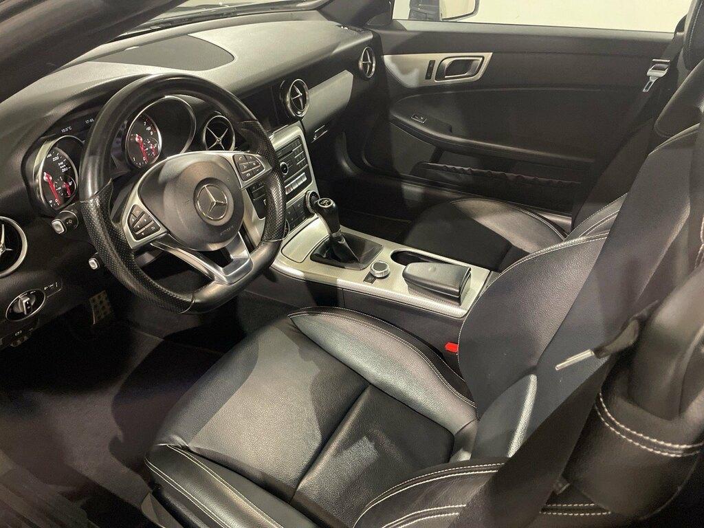 Mercedes SLC 180 Sport