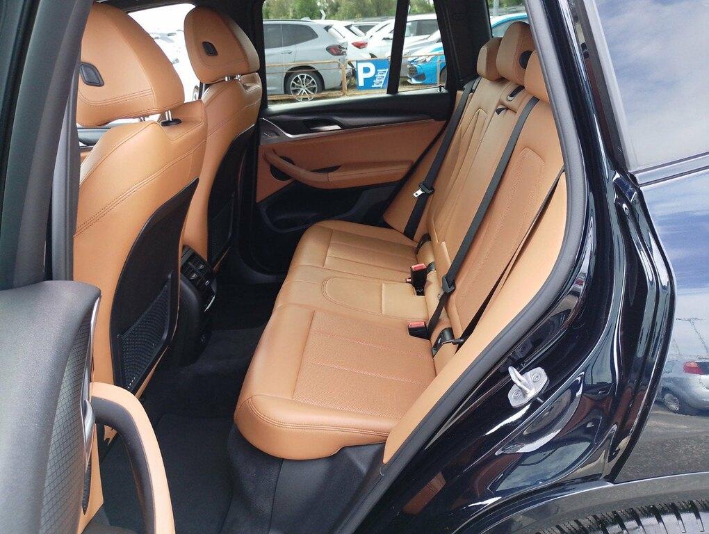 BMW X3 xdrive20d mhev 48V Msport auto