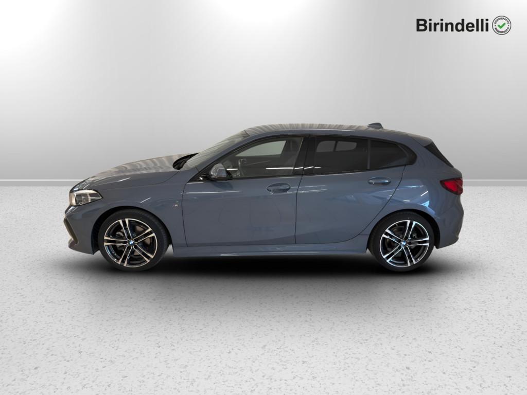 BMW Serie 1 118d Msport auto