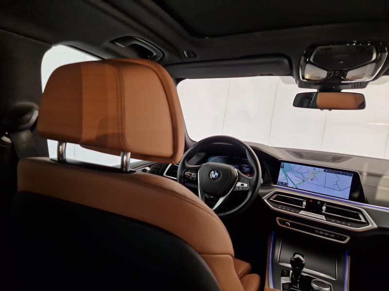 BMW X5 xdrive30d mhev 48V xLine auto