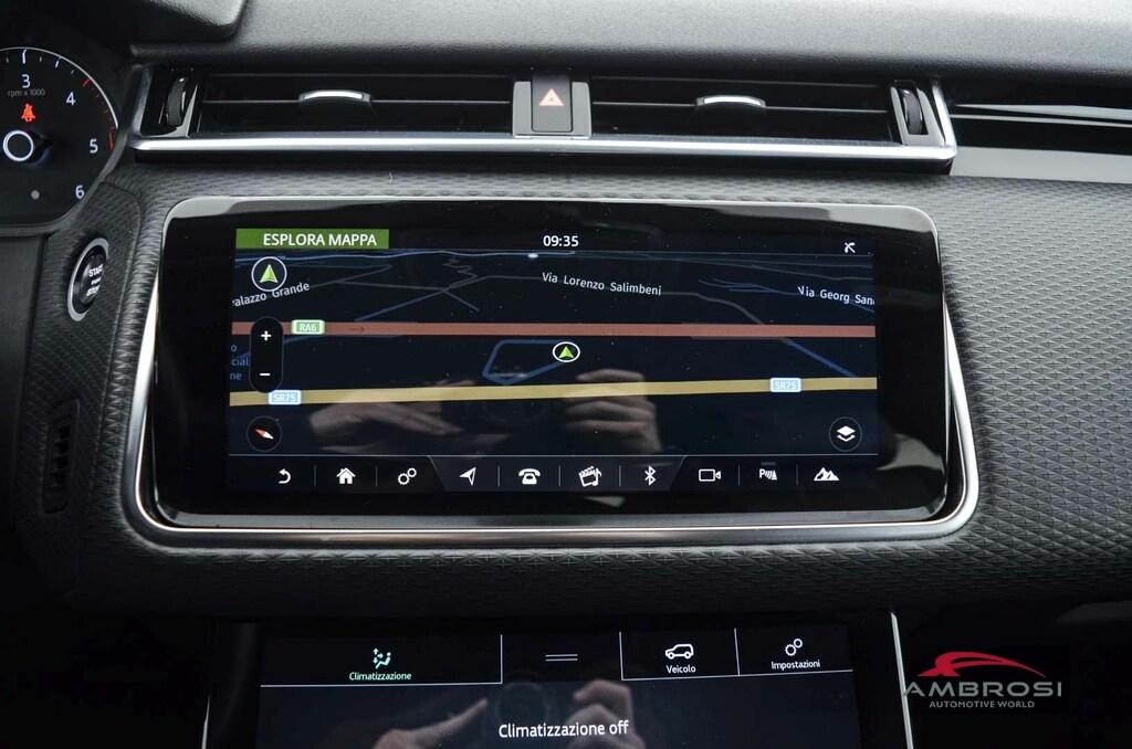 Land Rover Range Rover Velar 2.0d i4 SE 180cv auto my19