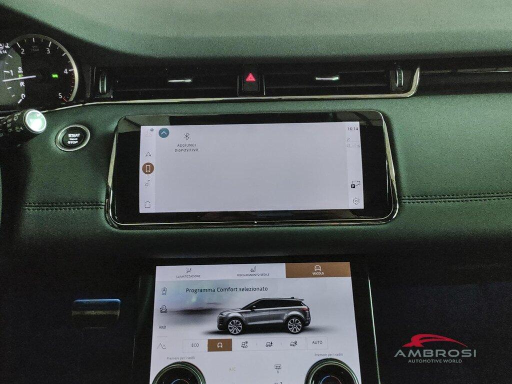 Land Rover Range Rover Evoque Evoque 2.0d i4 mhev R-Dynamic SE awd 163cv auto