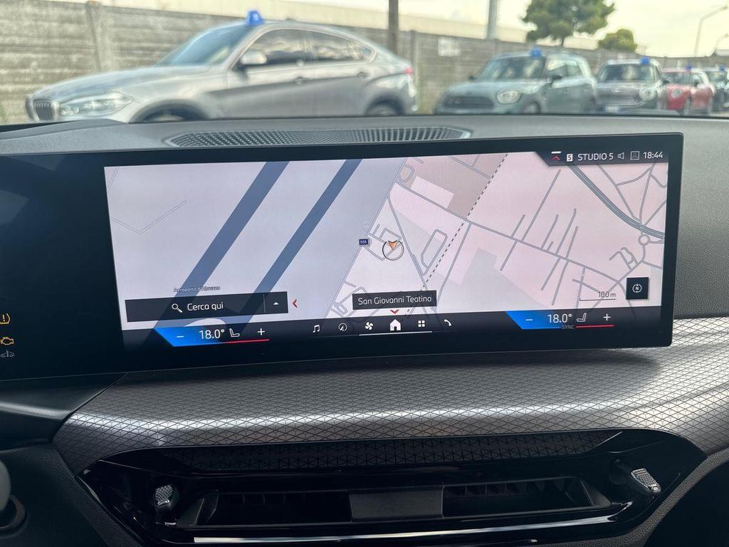 BMW Serie 3 320d mhev 48V xdrive M Sport Pro auto