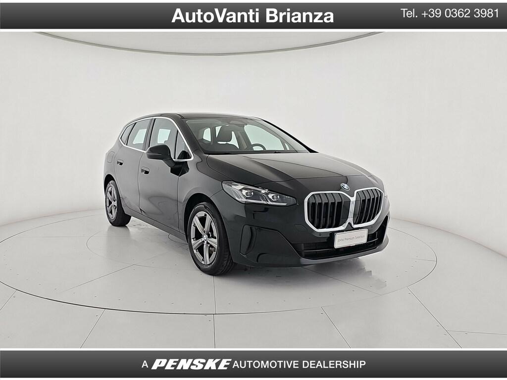 BMW Serie 2 218d Active Tourer auto