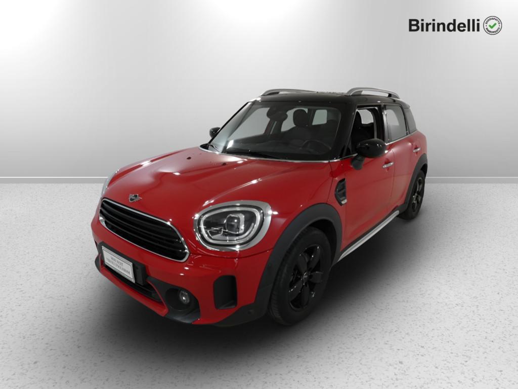 Mini Cooper Countryman 1.5 Business Auto