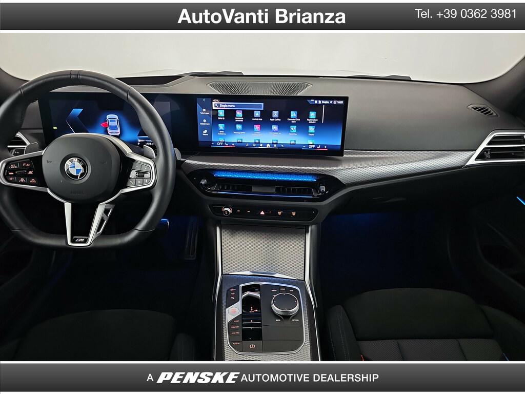 BMW Serie 3 320d mhev 48V xdrive M Sport Pro auto