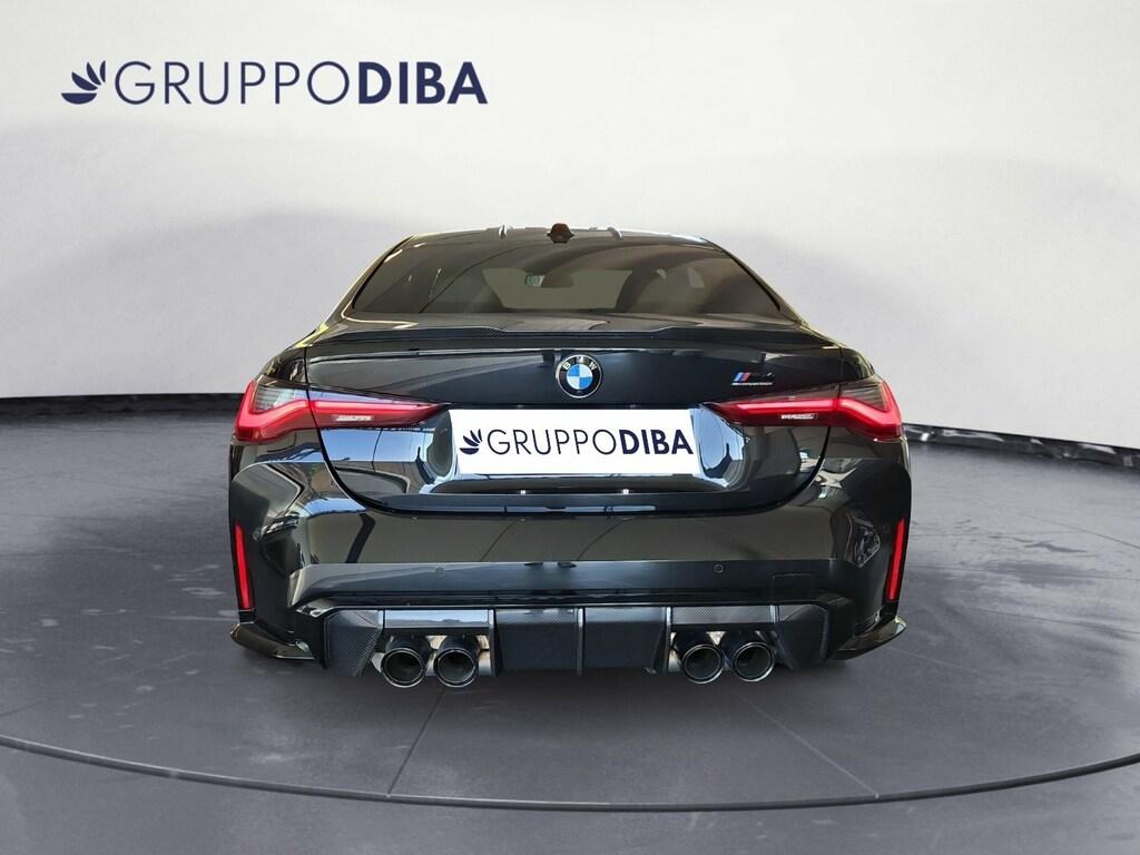 BMW Serie 4 M M4 Coupe 3.0 Competition M xdrive auto